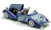 1/18 Sunstar 1939 Horch 855 Roadster Diecast Car Model