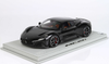 1/18 BBR 2020 Maserati MC20 (Black Enigma) with Showcase Resin Car Model Limited 100 Pieces
