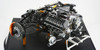 1/6 Frontiart Koenigsegg Engine Model Limited