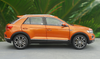 1/18 Dealer Edition Volkswagen VW T-ROC TROC (Orange) Diecast Car Model