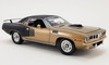 1/18 ACME 1971 Plymouth HEMI Cuda (Vinyl Top) Super Track Pack Diecast Car Model
