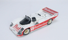 1/18 Top Speed 1987 Porsche 962 #86 Winner 12h Sebring Bayside Disposal Racing Jochen Mass, Bobby Rahal Resin Car Model