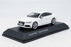 1/43 Dealer Edition Audi RS7 Sportback (White) Diecast Car Model