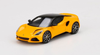 1/43 TSM Model Lotus Emira Hethel Yellow Resin Car Model