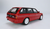 1/18 OTTO 1990 BMW E30 Alpina B3 2.7 Touring (Red) Resin Car Model