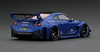 1/43 Ignition Model LB-Silhouette WORKS GT Nissan 35GT-RR Blue Metallic Resin Car Model