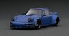 1/43 Ignition Model Porsche RWB 964 Matte Blue
