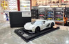 DEFECT 1/18 Frontiart Koenigsegg Jesko Absolut (Battle Grey) Resin Car Model Limited 999 Pieces