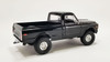 1/18 ACME 1970 Chevrolet K10 4x4 (Black) Diecast Car Model Limited