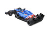 1/18 Solido 2021 Fernando Alonso Alpine A521 #14 Portugal GP Formula 1 Diecast Car Model