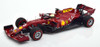 1/18 BBR 2020 F1 Sebastian Vettel Ferrari SF1000 #5 1000th GP Ferrari Toskana GP Car Model