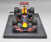 1/18 MINICHAMPS Formula 1 F1 RED BULL RACING TAG HEUER RB12 - DANIEL RICCIARDO - AUSTRIAN GP 2016 - /W FIGURINE L.E. LIMITED 250