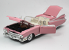 1/18 Maisto Premium Edition 1959 Cadillac Eldorado Biarritz convertible (Pink) Diecast Car Model