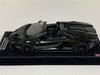 1/18 MR Collection Lamborghini Aventador S Roadster (Black) Resin Car Model