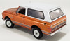 1/18 ACME 1971 GMC Jimmy Dealer Ad Truck Diecast Model Includes Printed 1971 GMC Brochure Cover