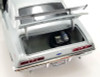 1/18 ACME 1969 Chevrolet COPO Camaro (Cortez Silver) Diecast Car Model