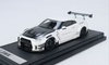 1/43 Ignition Model LB-WORKS Nissan GT-R R35 Type 2 with Mr. Katon Metal Figurine