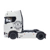 1/18 NZG Scania V8 730S 4x2 Truck Head (white) & Double Level Car Transporter