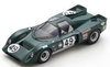 1/43 Chevron-Ford B16 No.49 24H Le Mans 1970 I. Skailes - J. Hine