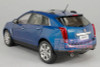 1/18 Kyosho Cadillac SRX (Blue) Diecast Car Model