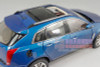 1/18 Kyosho Cadillac SRX (Blue) Diecast Car Model