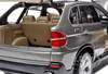 1/18 BBurago BMW X5 (E70 2006-2013) (Grey) Diecast Car Model