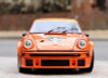 1/18 Schuco 1976 Porsche 934 RSR Jägermeister #24 10th 1000km Nürburgring Diecast Car Model Limited