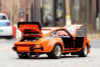 1/18 Schuco 1976 Porsche 934 RSR Jägermeister #24 10th 1000km Nürburgring Diecast Car Model Limited