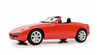 1/18 Schuco BMW Z1 Roadster (Red) Diecast Car Model