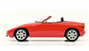 1/18 Schuco BMW Z1 Roadster (Red) Diecast Car Model