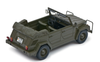 1/35 Schuco Volkswagen VW 181 0,4t Military Vehicle (Dark Olive Green) Diecast Car Model