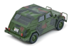 1/35 Schuco Volkswagen VW 181 0,4t Military Vehicle Camouflage Diecast Car Model