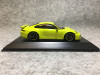 1/43 Spark Porsche Carrera 4S Porsche Exclusive (Yellow) Car Model Limited 500