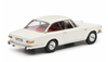 1/43 Schuco 1966 BMW Glas 2600 V8 (White) Car Model