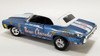 1/18 ACME 1970 Chevrolet Chevelle Convertible - Briggs Drag Car Diecast Car Model