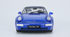  1/18 Solido 1990 Porsche 911 (964) Turbo (Electric Blue) Diecast Car Model