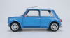  1/18 Solido 1997 Mini Cooper Sport (Fisherman Blue) Diecast Car Model