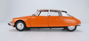 1/18 Solido 1972 Citroen D Special (Orange) Diecast Car Model