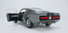 1/18 Solido 1969 Ford Shelby Mustang GT500 (Grey) Diecast Car Model