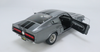 1/18 Solido 1969 Ford Shelby Mustang GT500 (Grey) Diecast Car Model