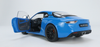  1/18 Solido ALPINE A110 S BLEU ALPINE 2019 Diecast Car Model