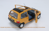  1/18 Solido Renault Twingo Ph.1 Open Air Jaune Indien 1993 Diecast 2 door open 