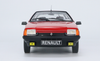  1/18 Solido 1980 Renault Fuego Turbo (Red) Diecast Car Model