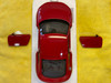 DAMAGED 1/18 Audi Collection Dealer Edition Audi TT Coupe Hardtop (Red)