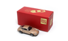  1/64 POPRACE Porsche 964 Singer Gold Diecast Car Model