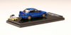  1/64 Hobby Japan SUBARU IMPREZA WRX (GC8) 1992 Customized Version with Engine Display Model Blue 