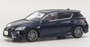 1/43 Kyosho Lexus CT200H F Sport (Blue) Car Model