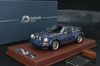  1/18 Delicate Model Porsche 911 964 Singer (Dark Blue) Resin Car Model