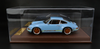 1/18 Delicate Model Porsche 911 Singer 964 (Sky Blue) Resin Car Model