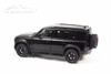 1/18 Almost Real 2020 Land Rover L663 Defender 110 (Santorini Black) Diecast Car Model Limited